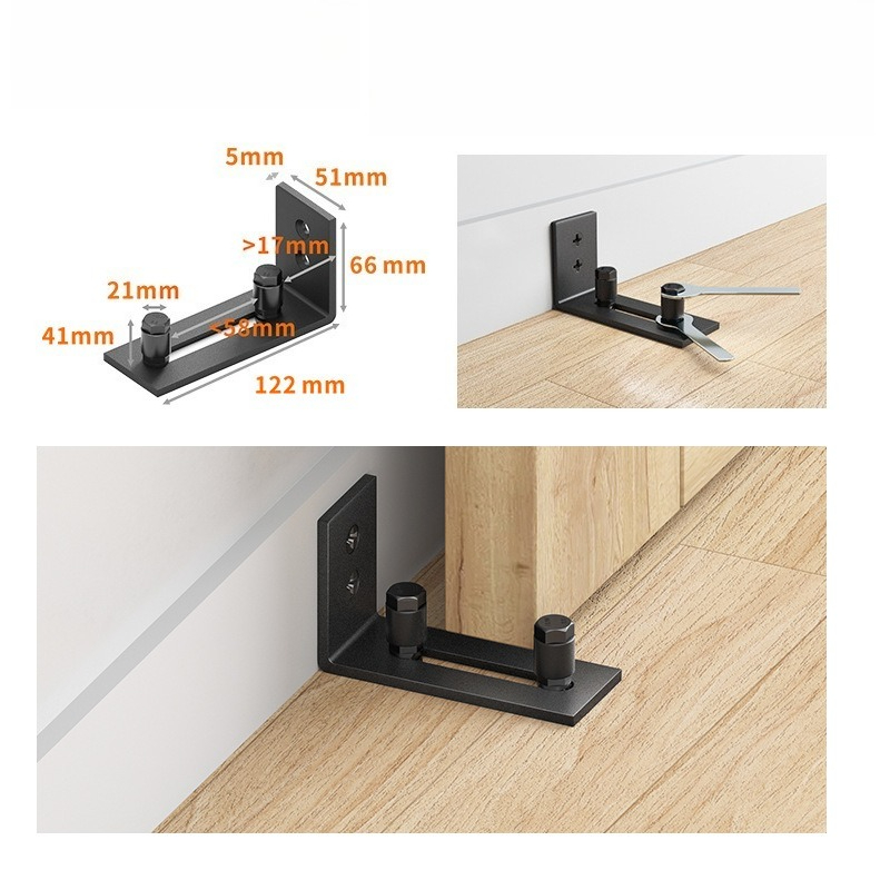 8 in 1 Carbon Steel Adjustable - огляд і ціна Furniture Rails Hardware