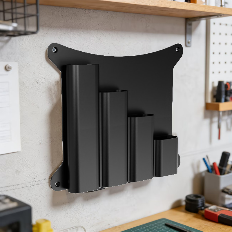 1pc Plastic 4 Grids Storage Ra - огляд і ціна Furniture And Hardware Store