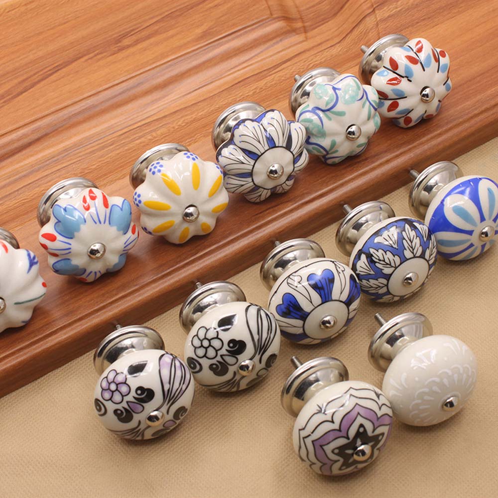 European Vintage Creative Ward - огляд і ціна Furniture Hardware Bolts