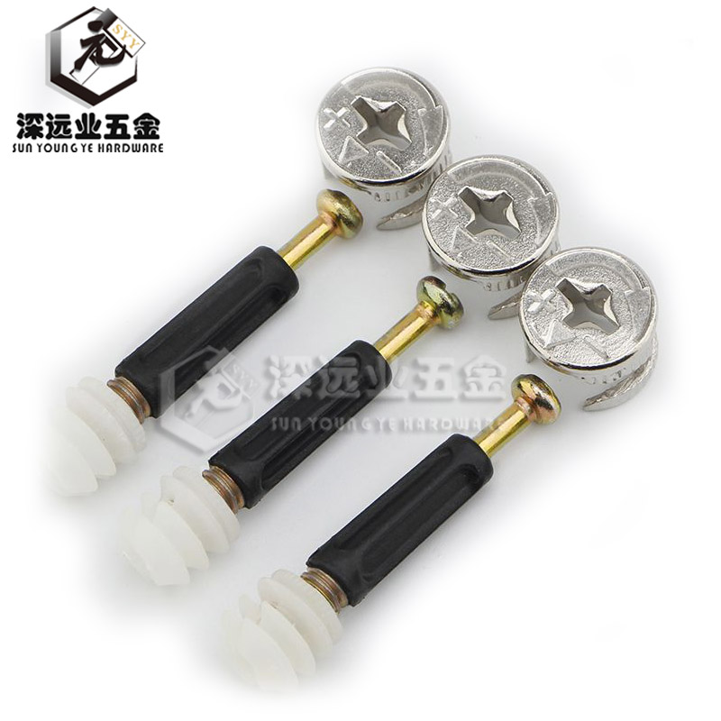10Sets Furniture Side Connecti - огляд і ціна Furniture Hardware Bolts