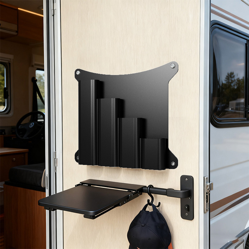 Caravan Door Storage Rack Orga - огляд і ціна Furniture And Hardware Store