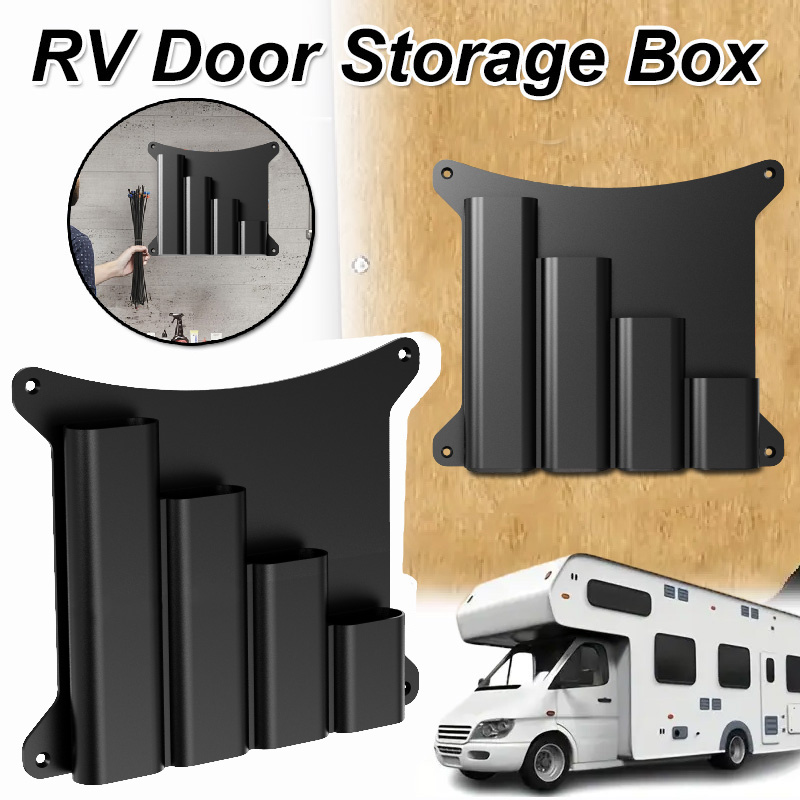 Caravan Door Storage Rack Orga - огляд і ціна Furniture And Hardware Store