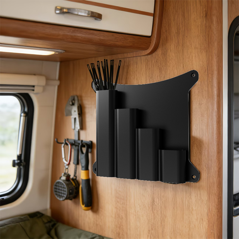 Caravan Door Storage Rack Orga - огляд і ціна Furniture And Hardware Store