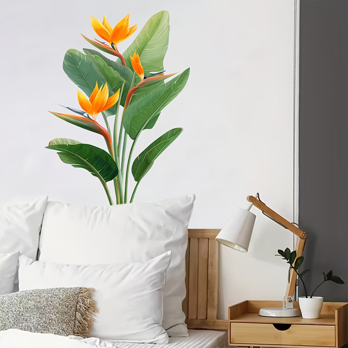 1 Piece of Jungle Leaf Wall St - огляд і ціна Furniture Paradise & Hardware Ghaziabad By Owner