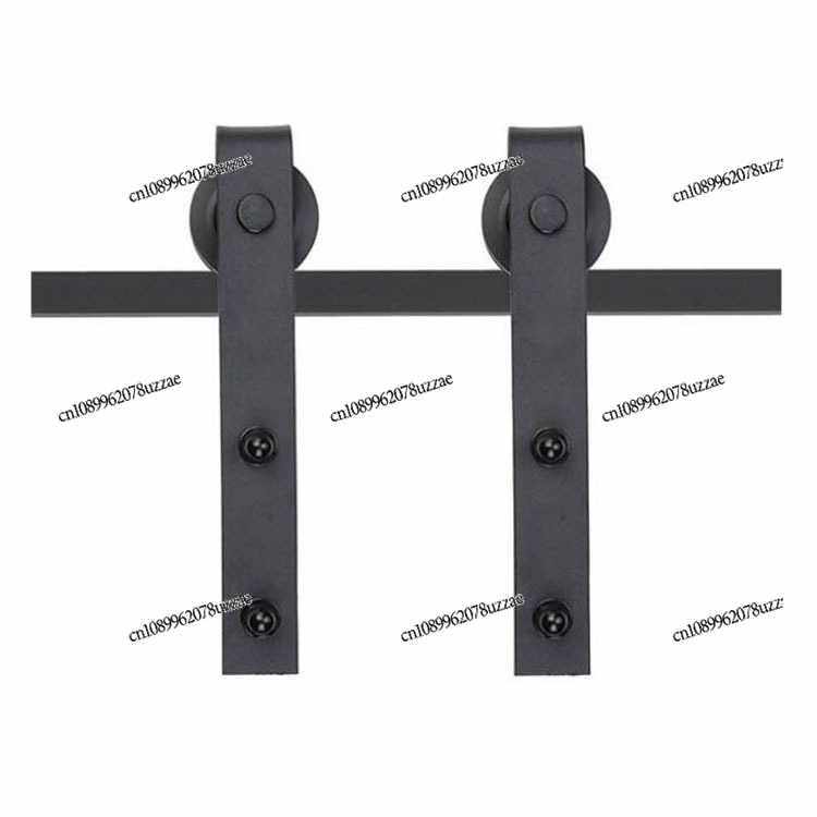 Barn Door Track Sliding Gate S - огляд і ціна Furniture Rails Hardware