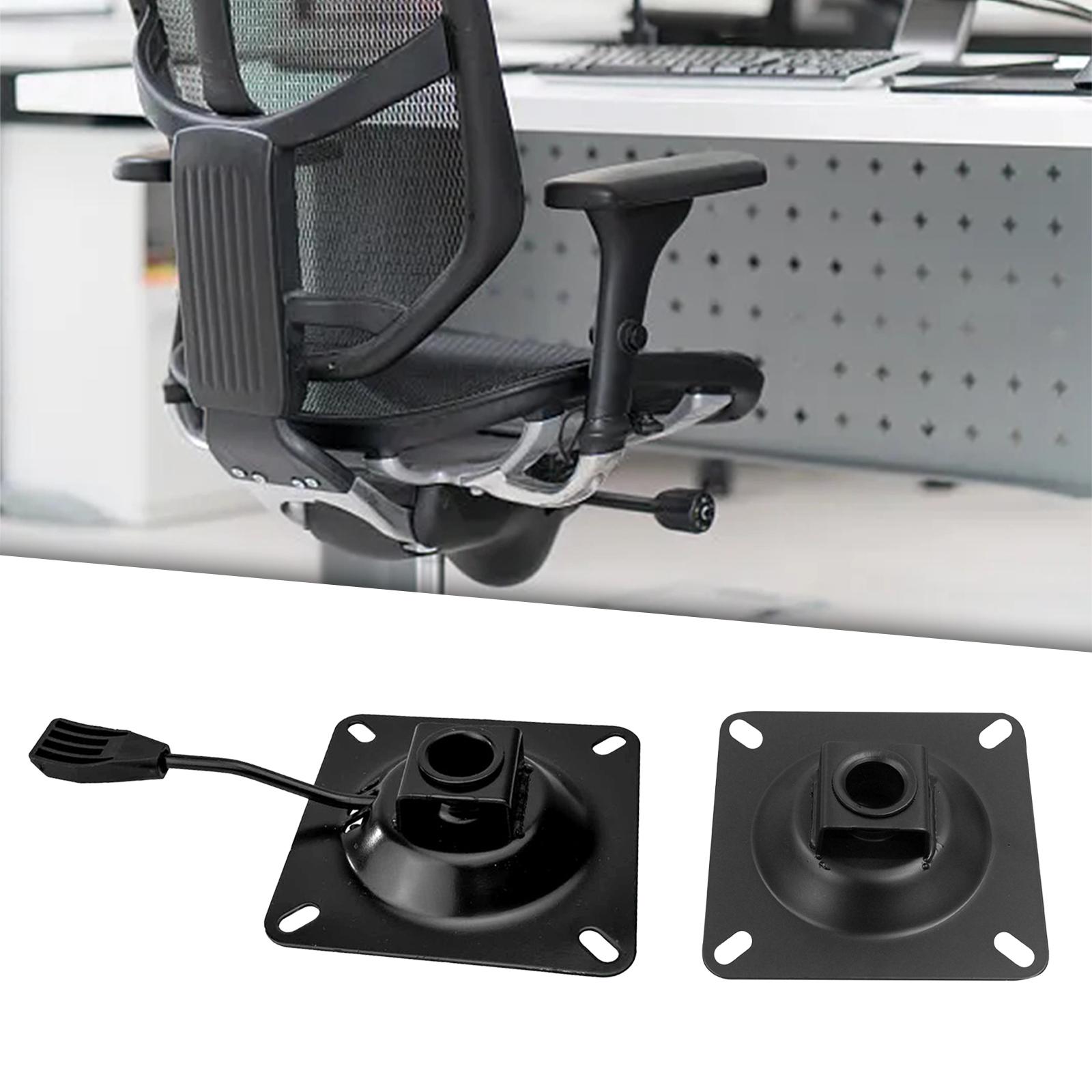 Swivel Chair Base Plate Heavy  - огляд і ціна Furniture Hardware Replacement