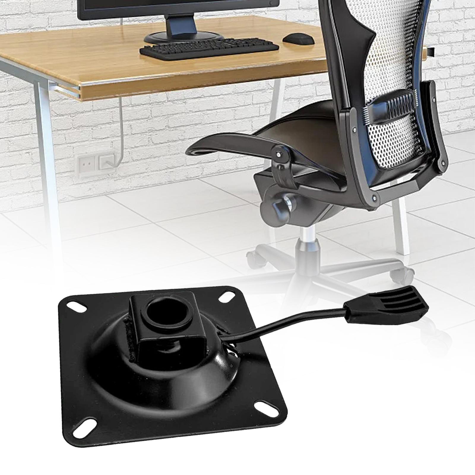 Swivel Chair Base Plate Heavy  - огляд і ціна Furniture Hardware Replacement