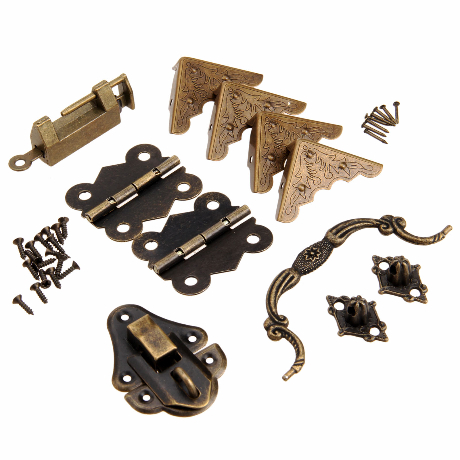 9Pcs/set Furniture Fittings Ch - огляд і ціна Furniture Hardware Handles