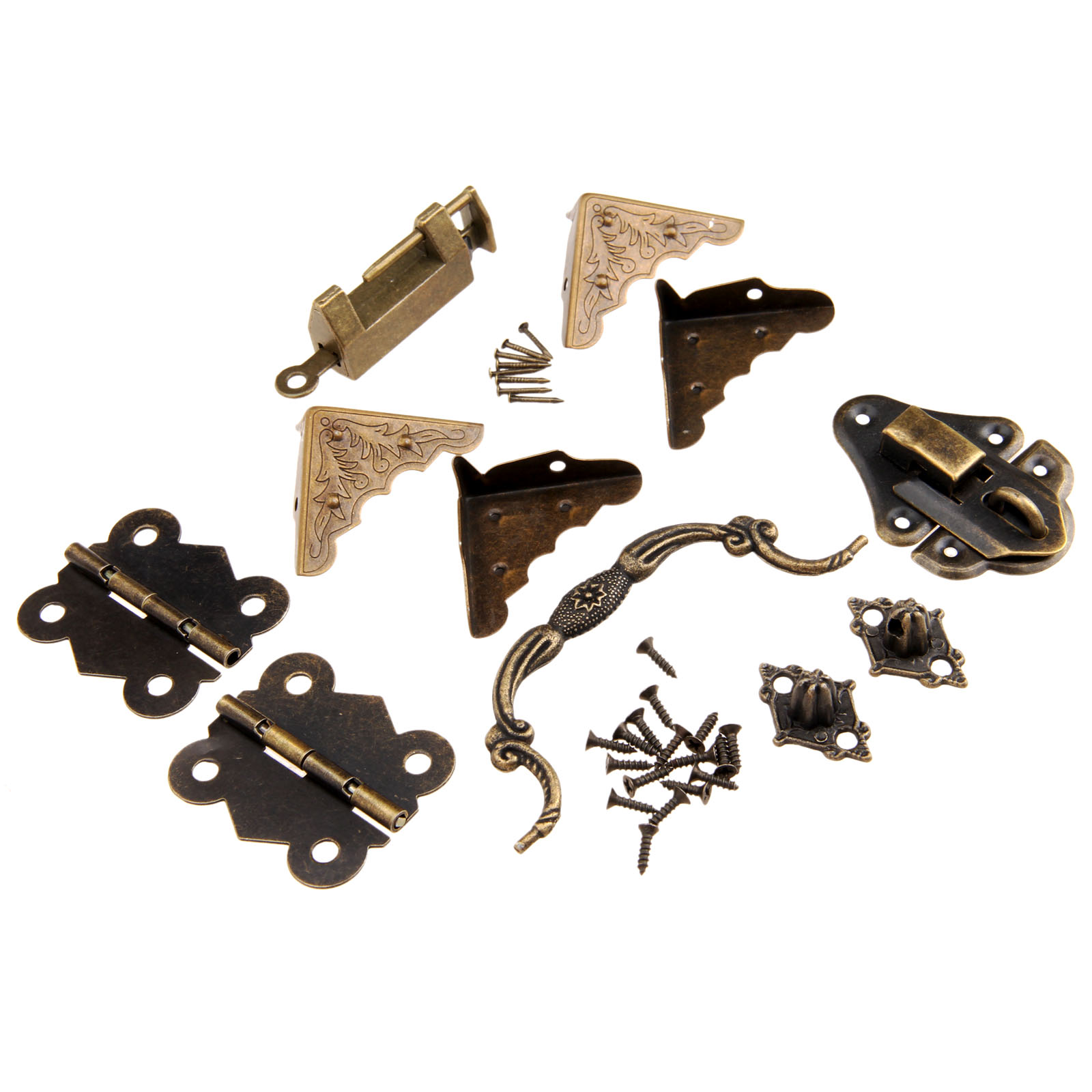 9Pcs/set Furniture Fittings Ch - огляд і ціна Furniture Hardware Handles
