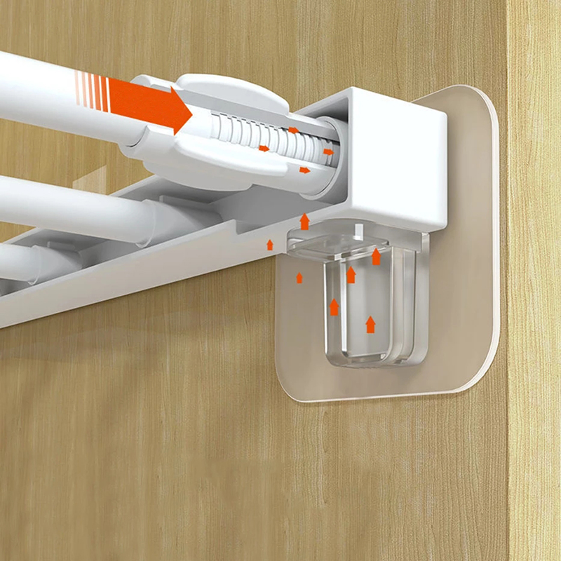 WIKHOSTAR 4/10pcs Adhesive She - огляд і ціна Shelf Peg Support