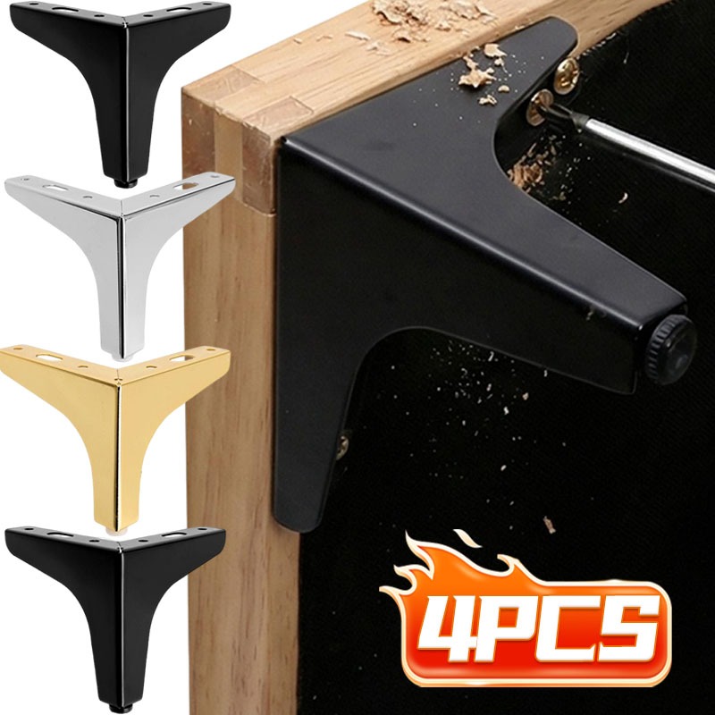 Metal Furniture Legs Replaceme - огляд і ціна Furniture Hardware Replacement