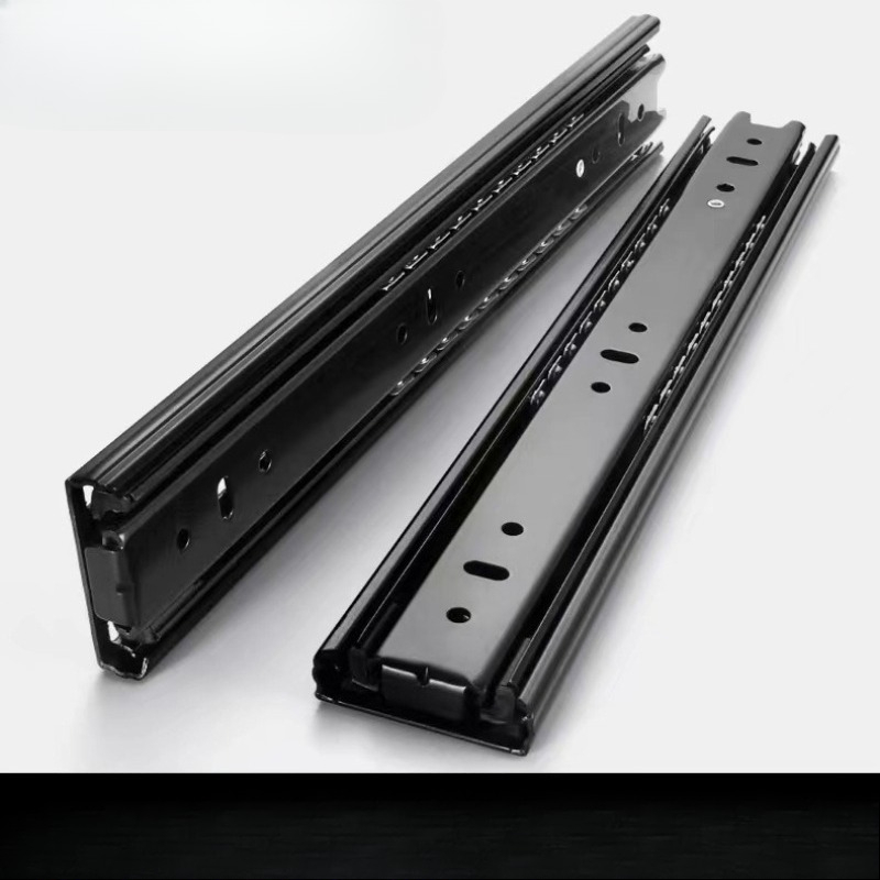 Drawer Rail 10~20Inch Cold Rol - огляд і ціна Furniture Rails Hardware