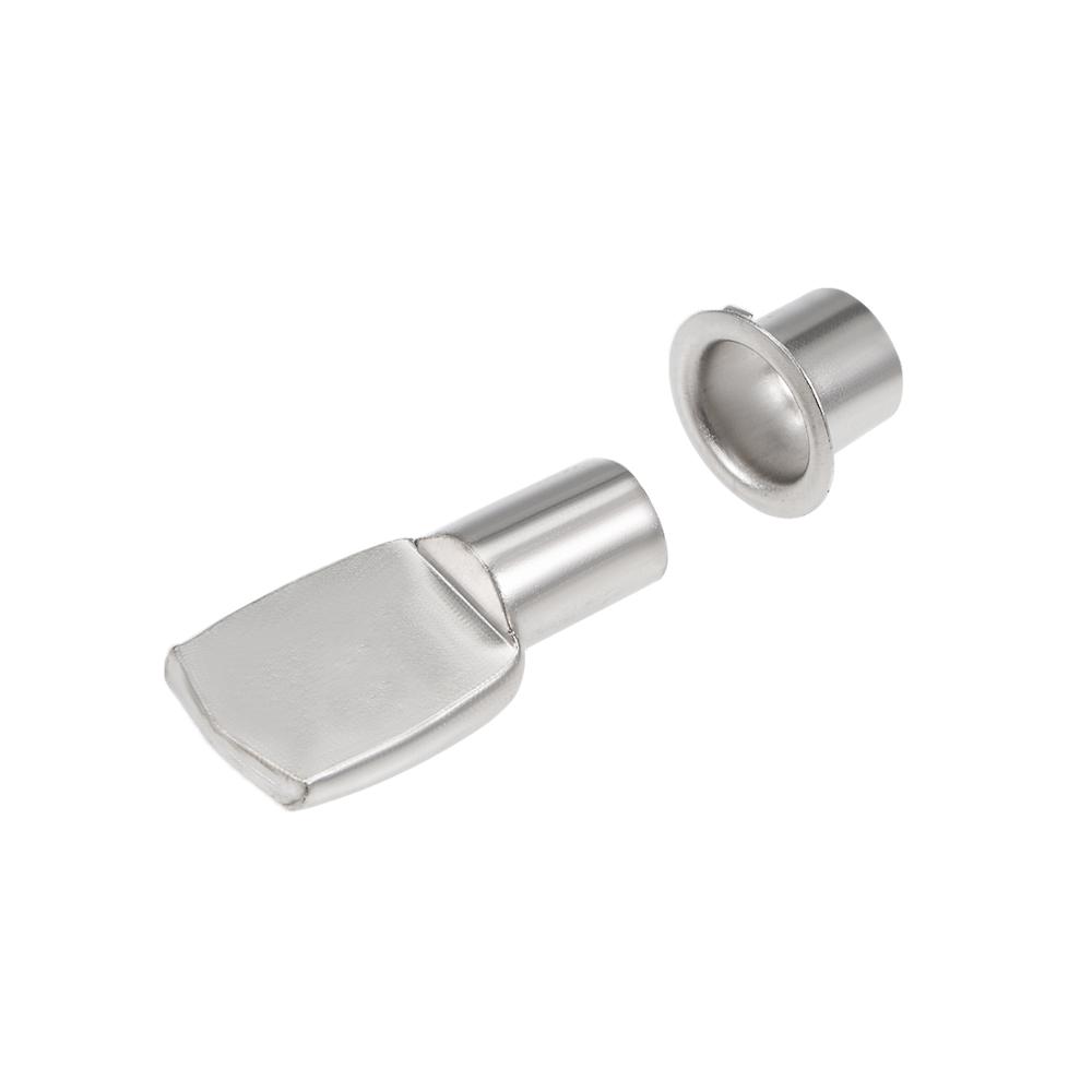 Uxcell 20-200Pcs Shelf Bracket - огляд і ціна Shelf Peg Support