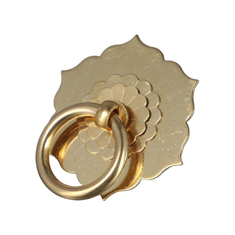 Back Plate Bronze Brass Hardwa - огляд і ціна Furniture Hardware With Backplate