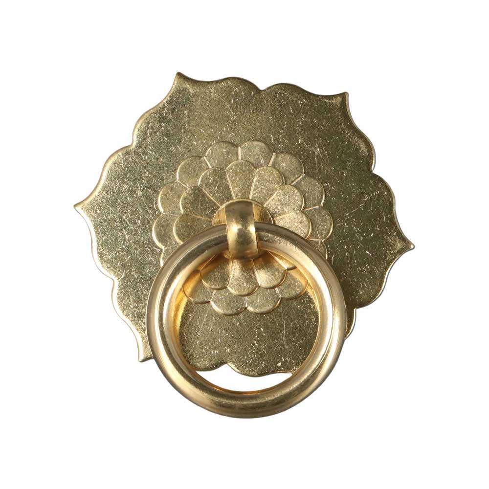 Back Plate Bronze Brass Hardwa - огляд і ціна Furniture Hardware With Backplate