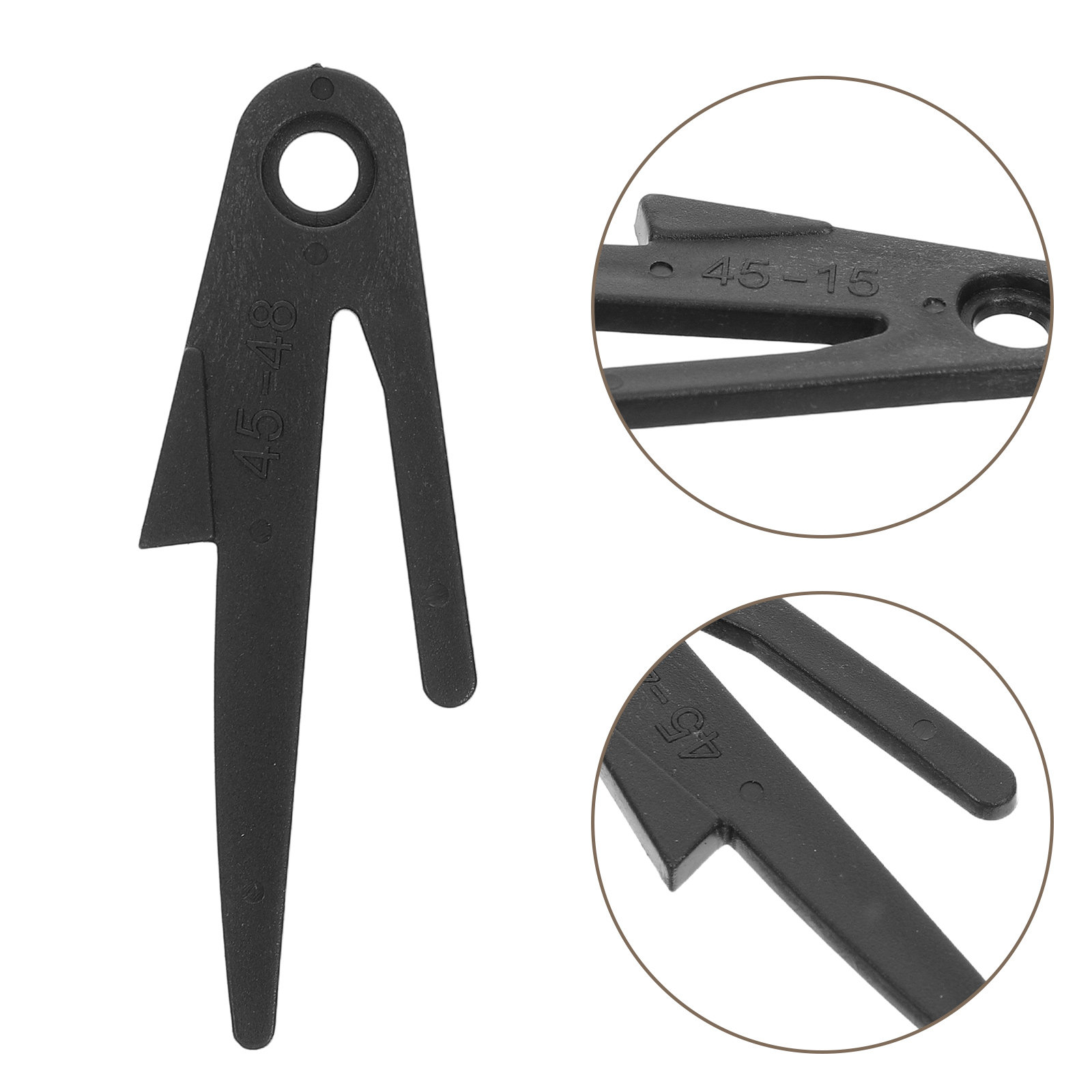 20Pcs Drawer Slide Lock Clips  - огляд і ціна Furniture Hardware Replacement