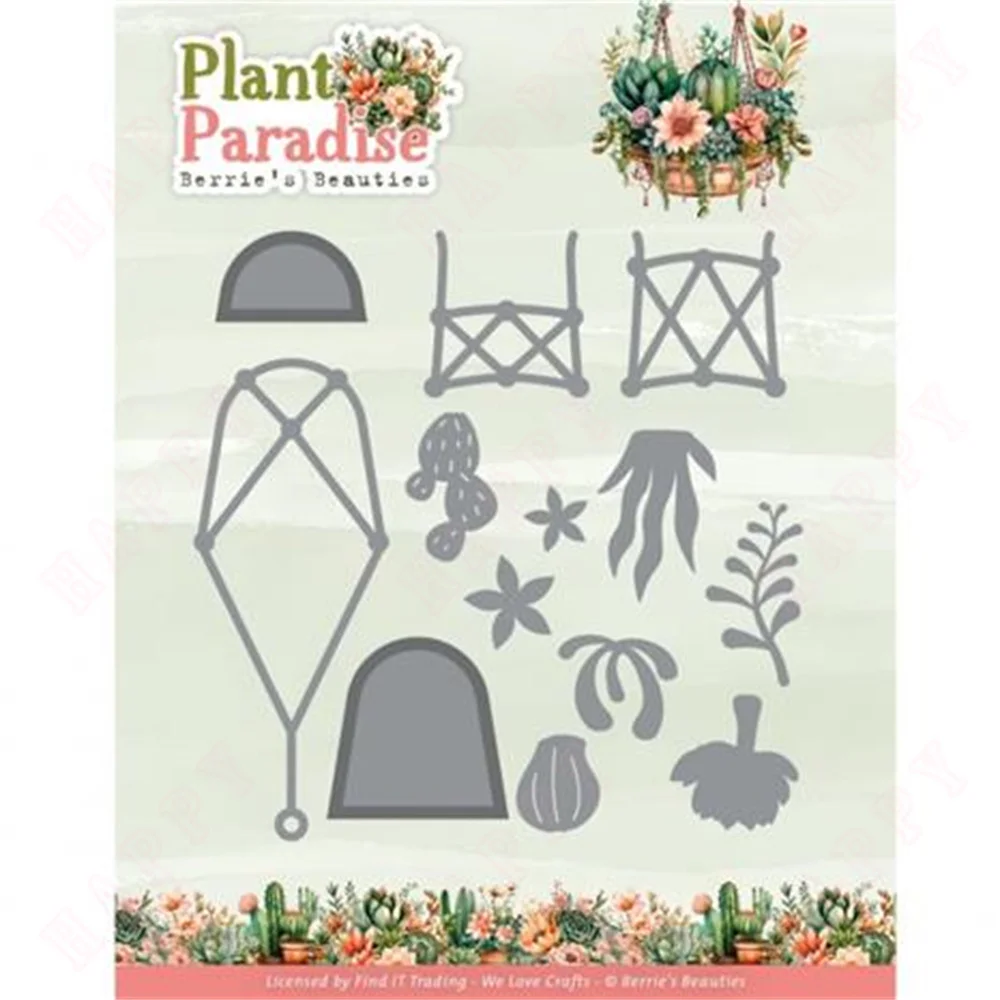 Plant Cactus Paradise Metal Cr - огляд і ціна Furniture Paradise & Hardware Ghaziabad By Owner
