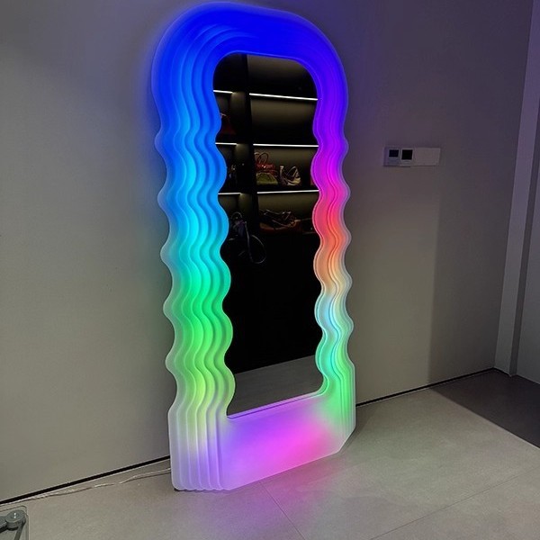 Ins Wave Full Body Mirror Mode - огляд і ціна Furniture And Hardware Store