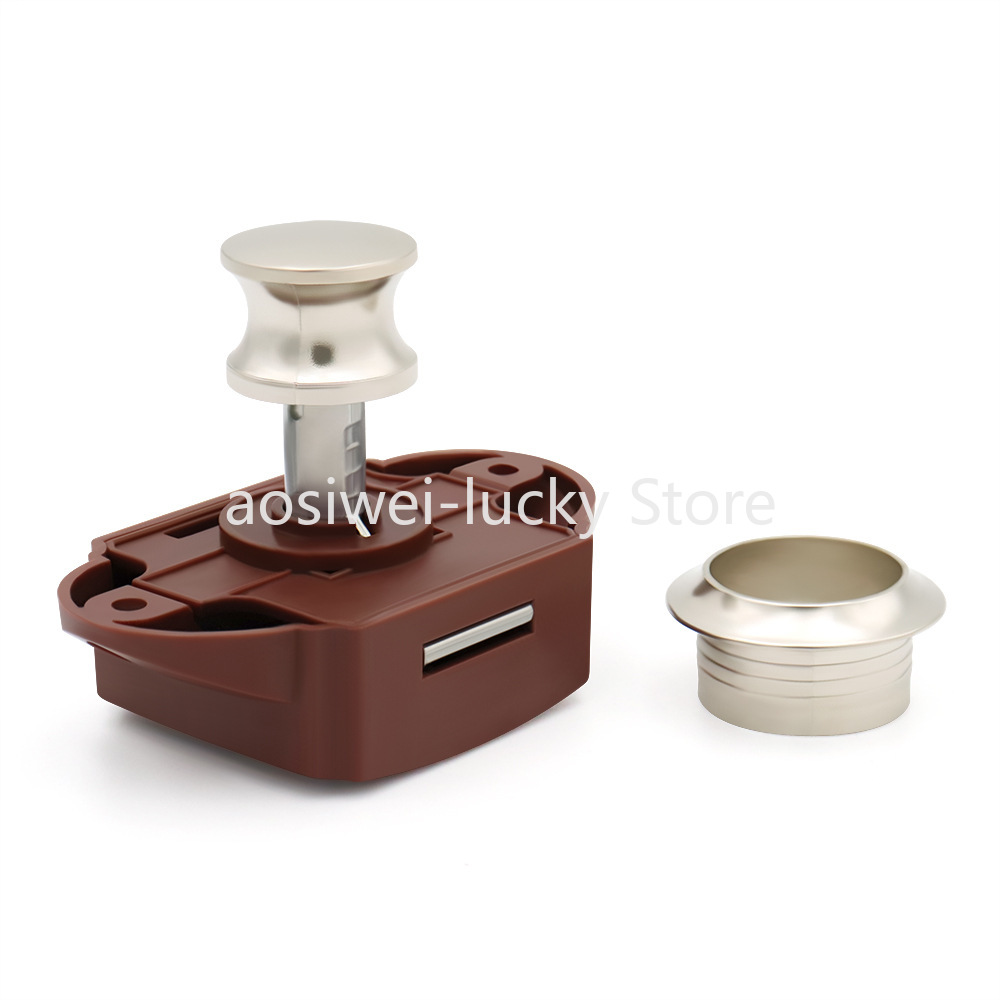 Camper Car Push Lock Rv Carava - огляд і ціна Furniture Hardware Bolts