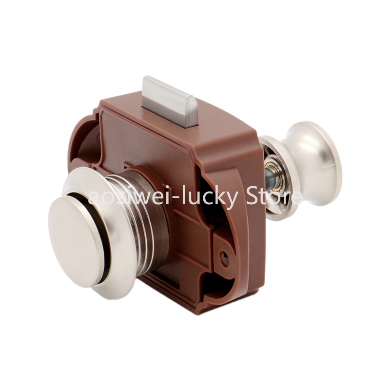 Camper Car Push Lock Rv Carava - огляд і ціна Furniture Hardware Bolts