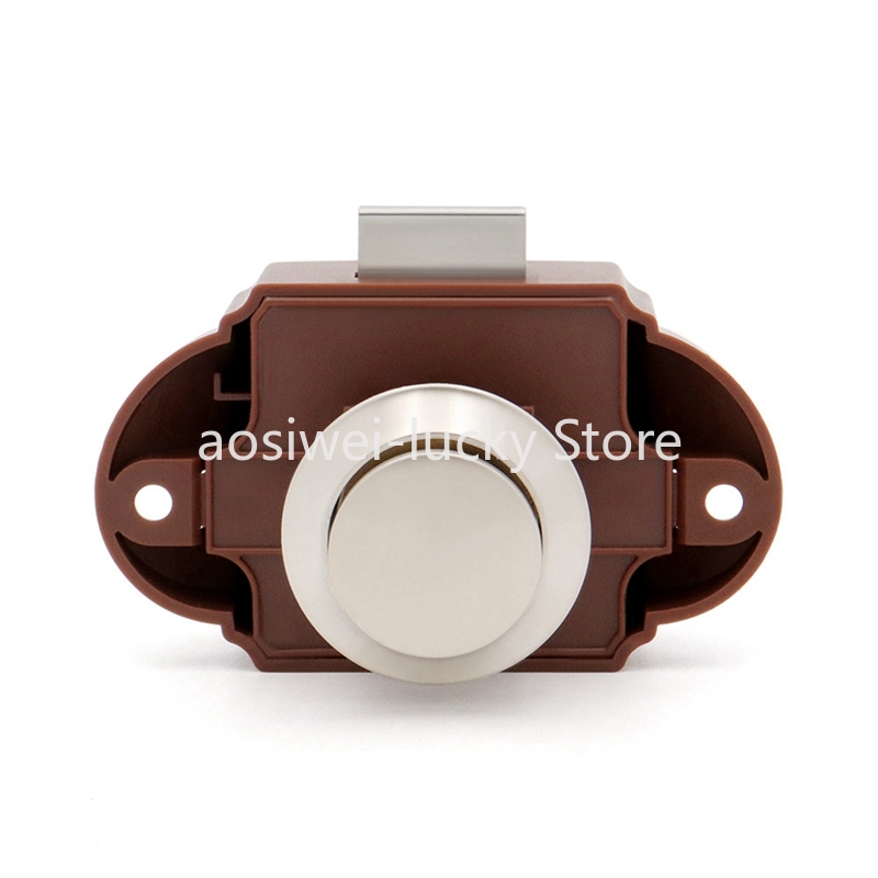 Camper Car Push Lock Rv Carava - огляд і ціна Furniture Hardware Bolts