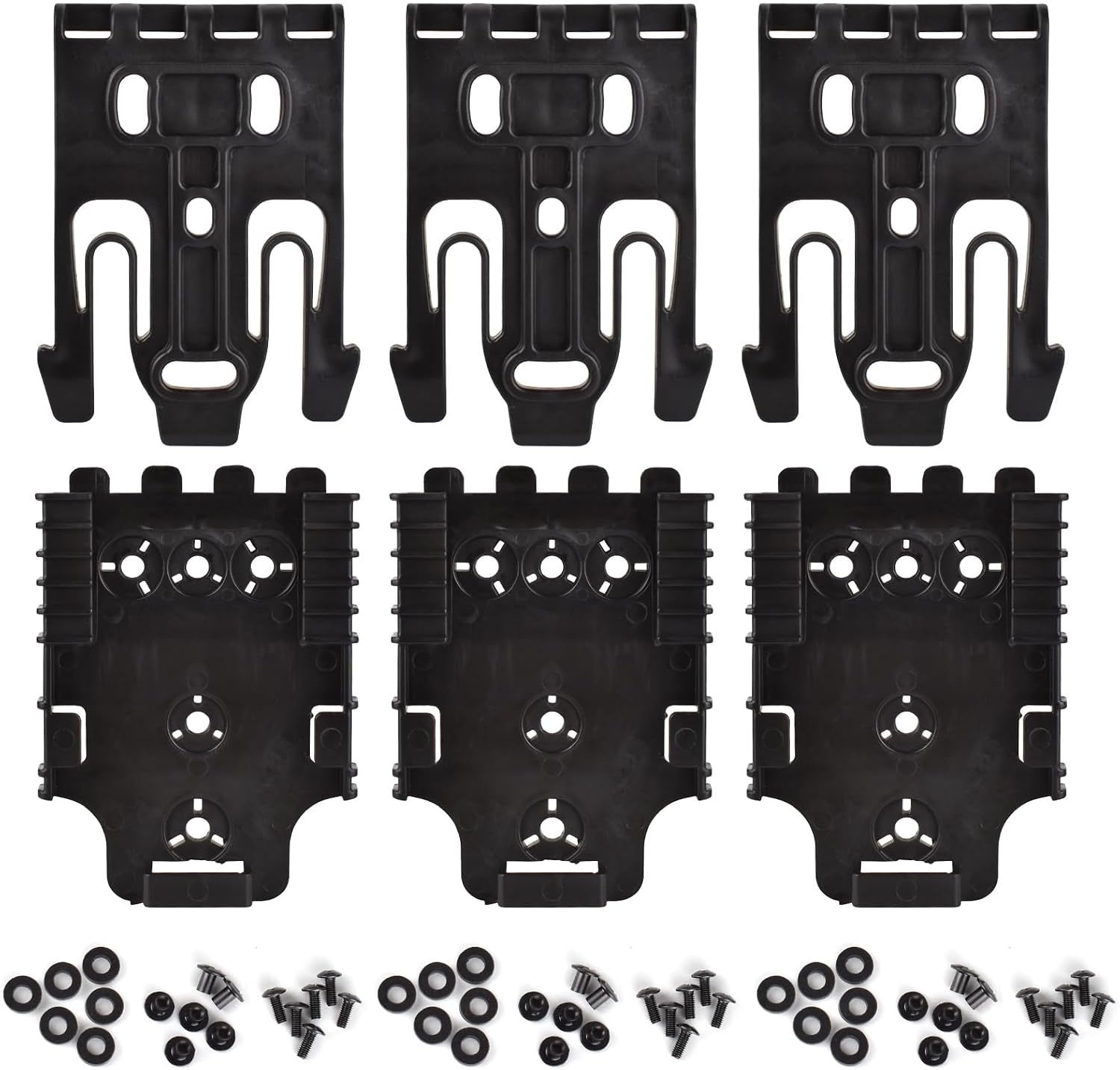 3PCS QLS Kit Quick Locking Sys - огляд і ціна Furniture Leg Set