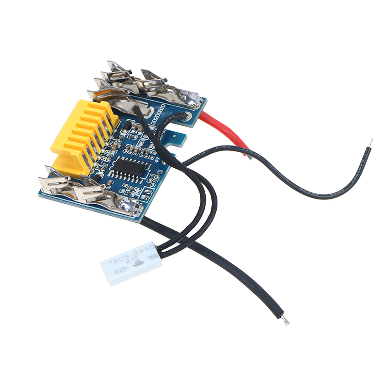 18V Battery Chip PCB Board Rep - огляд і ціна Makita Drill Ddf484