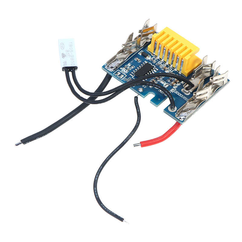 18V Battery Chip PCB Board Rep - огляд і ціна Makita Drill Ddf484