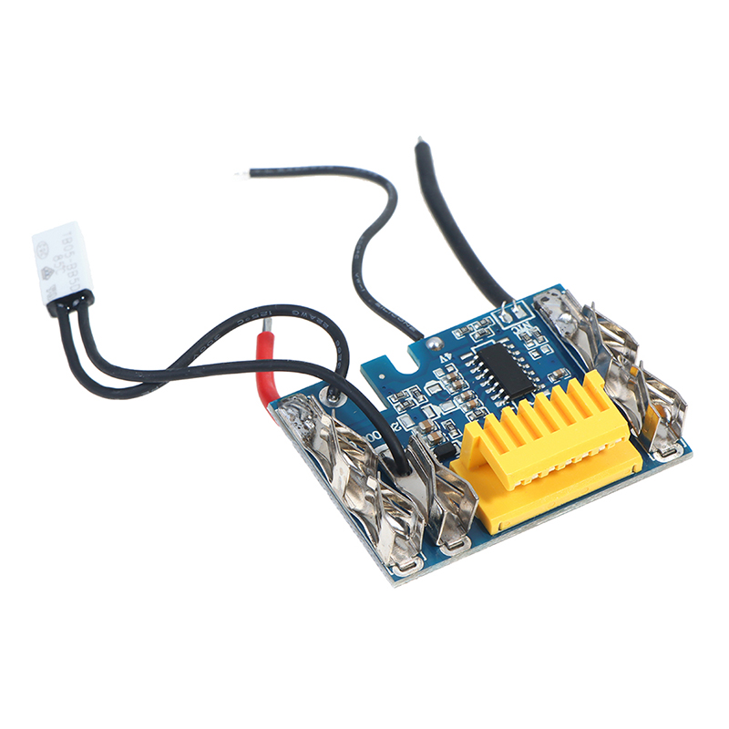 18V Battery Chip PCB Board Rep - огляд і ціна Makita Drill Ddf484