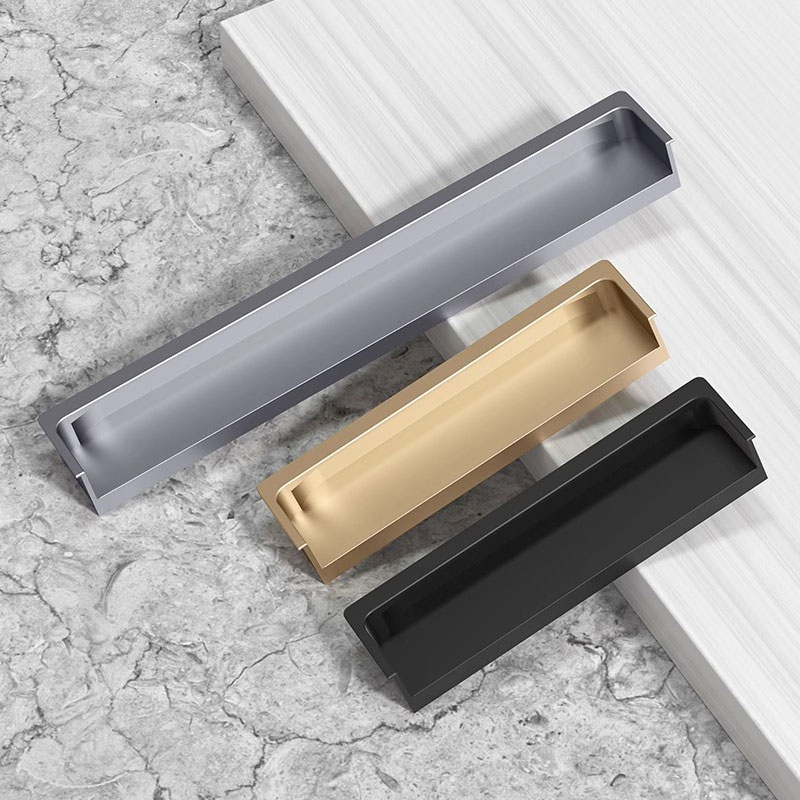 Embedded Hidden Concealed Hand - огляд і ціна Furniture Hardware Bolts