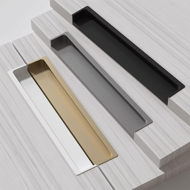 Embedded Hidden Concealed Hand - огляд і ціна Furniture Hardware Bolts